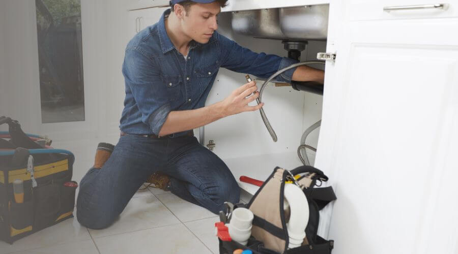 Local expert plumbing services in Reynolds, ND